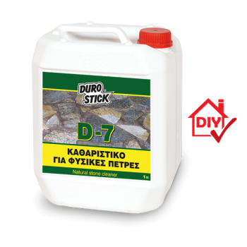 Durostick D-7 Καθαριστικό φυσικών πετρών 1Lt